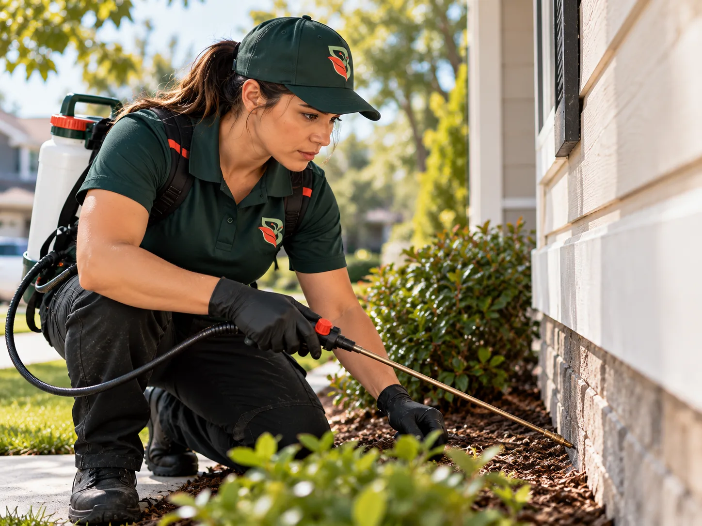 Pest Control company in Zeeland, MI